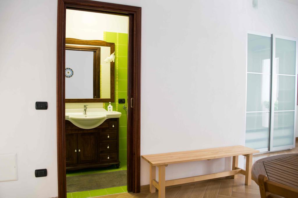 Monasterace 288 Apartman Marina di Monasterace Kültér fotó